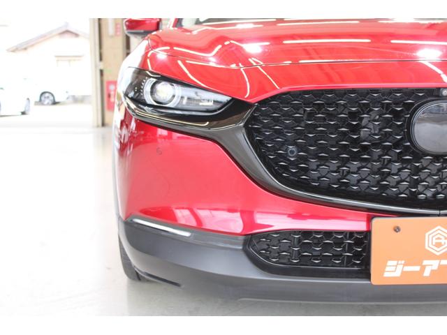 ＣＸ－３０ Ｘ　Ｌパッケージ　Ｒ１登録／ＡｕｔｏＥｘｅ車高調／ＢＯＳＥサウンド／純正ナビ／地デジ／全周囲カメラ／温熱黒革シート／パドルシフト／レーダークルーズコントロール／ＬＥＤヘッドライト／ヘッドアップディスプレイ／パワーシート（17枚目）