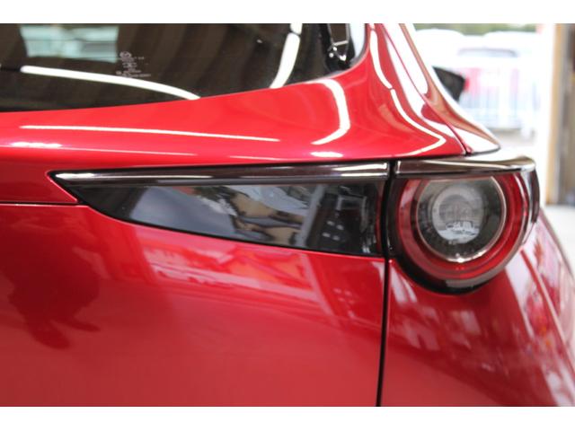 ＣＸ－３０ Ｘ　Ｌパッケージ　Ｒ１登録／ＡｕｔｏＥｘｅ車高調／ＢＯＳＥサウンド／純正ナビ／地デジ／全周囲カメラ／温熱黒革シート／パドルシフト／レーダークルーズコントロール／ＬＥＤヘッドライト／ヘッドアップディスプレイ／パワーシート（19枚目）