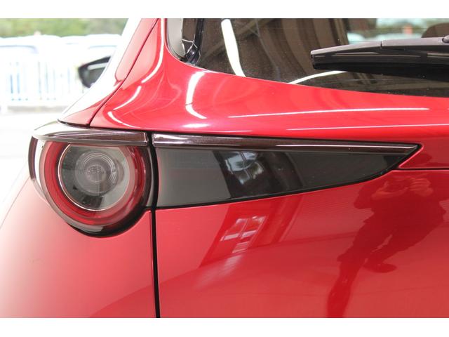 ＣＸ－３０ Ｘ　Ｌパッケージ　Ｒ１登録／ＡｕｔｏＥｘｅ車高調／ＢＯＳＥサウンド／純正ナビ／地デジ／全周囲カメラ／温熱黒革シート／パドルシフト／レーダークルーズコントロール／ＬＥＤヘッドライト／ヘッドアップディスプレイ／パワーシート（20枚目）