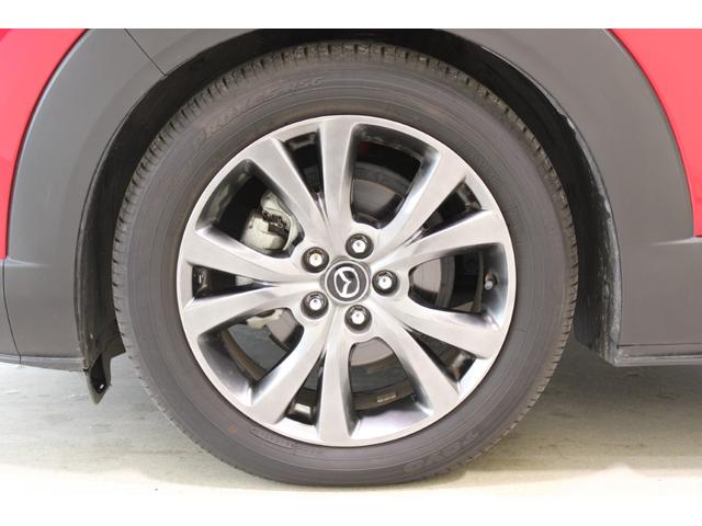 ＣＸ－３０ Ｘ　Ｌパッケージ　Ｒ１登録／ＡｕｔｏＥｘｅ車高調／ＢＯＳＥサウンド／純正ナビ／地デジ／全周囲カメラ／温熱黒革シート／パドルシフト／レーダークルーズコントロール／ＬＥＤヘッドライト／ヘッドアップディスプレイ／パワーシート（26枚目）