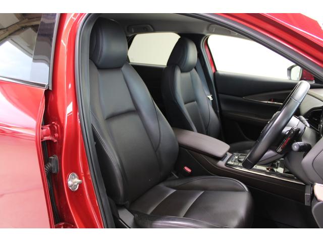ＣＸ－３０ Ｘ　Ｌパッケージ　Ｒ１登録／ＡｕｔｏＥｘｅ車高調／ＢＯＳＥサウンド／純正ナビ／地デジ／全周囲カメラ／温熱黒革シート／パドルシフト／レーダークルーズコントロール／ＬＥＤヘッドライト／ヘッドアップディスプレイ／パワーシート（36枚目）