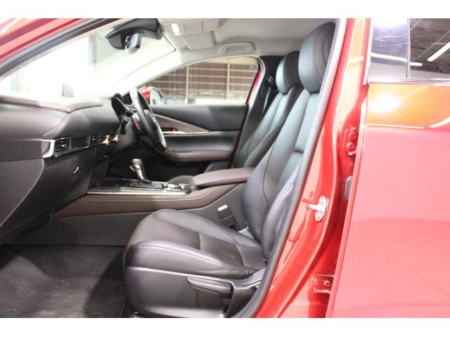ＣＸ－３０ Ｘ　Ｌパッケージ　Ｒ１登録／ＡｕｔｏＥｘｅ車高調／ＢＯＳＥサウンド／純正ナビ／地デジ／全周囲カメラ／温熱黒革シート／パドルシフト／レーダークルーズコントロール／ＬＥＤヘッドライト／ヘッドアップディスプレイ／パワーシート（41枚目）