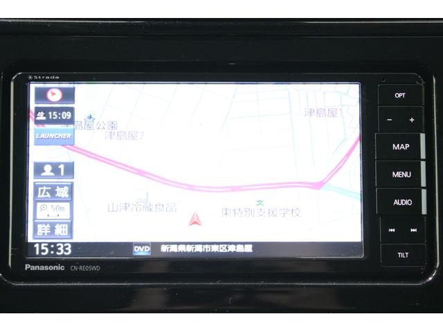 アルファード ２．５Ｓ　Ｓｔｒａｄａナビ／バックカメラ／地デジ／両側電動／アルパイン後席モニター／レーダークルーズコントロール／ＬＥＤ／ＥＴＣ／８人乗り／純正１８インチアルミホイール／電動格納ミラー／（3枚目）