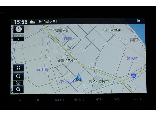 レヴォーグ ＧＴ　純正９型ナビ　フルセグＴＶ　バックカメラ　アイサイト　パドルシフト　シートヒーター　ＬＥＤヘッドライト　ビルトインＥＴＣ　純正１７ＡＷ　パワーシート　フォグライト　スマートキー　電動格納ミラー（3枚目）