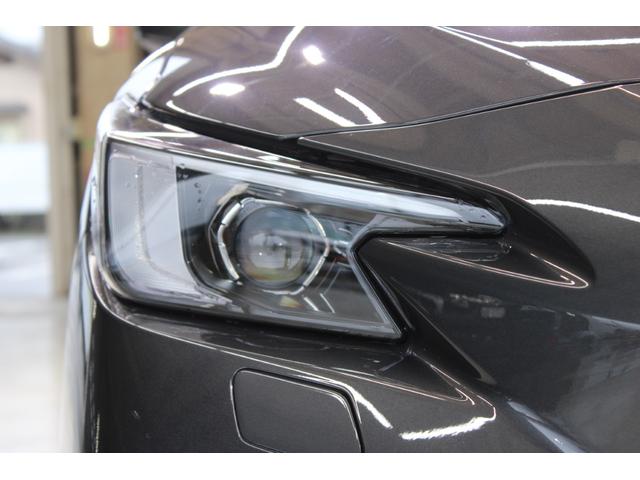 レヴォーグ ＧＴ　純正９型ナビ　フルセグＴＶ　バックカメラ　アイサイト　パドルシフト　シートヒーター　ＬＥＤヘッドライト　ビルトインＥＴＣ　純正１７ＡＷ　パワーシート　フォグライト　スマートキー　電動格納ミラー（19枚目）