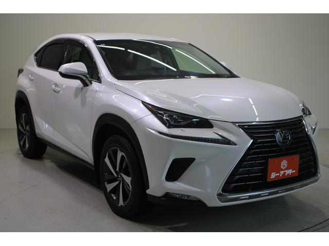 NX NX300 バージョンL 禁煙車 10.3型ナビ フルセグTV 全周囲カメラ 温冷快適ベージュ革シート 電動リアゲート レーダークルーズコントロール パドルシフト ステアリングヒーター ヘッドアップディスプレイ ETC(8枚目)