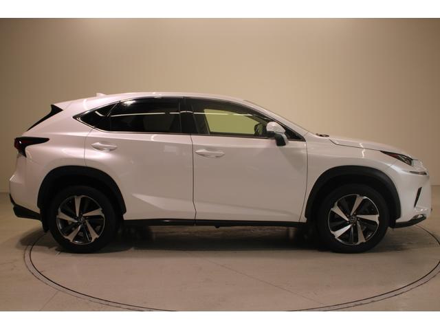 NX NX300 バージョンL 禁煙車 10.3型ナビ フルセグTV 全周囲カメラ 温冷快適ベージュ革シート 電動リアゲート レーダークルーズコントロール パドルシフト ステアリングヒーター ヘッドアップディスプレイ ETC(9枚目)