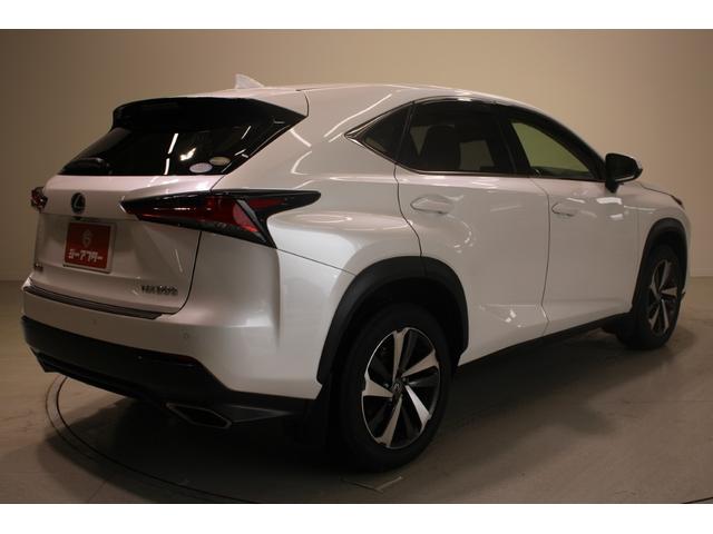 NX NX300 バージョンL 禁煙車 10.3型ナビ フルセグTV 全周囲カメラ 温冷快適ベージュ革シート 電動リアゲート レーダークルーズコントロール パドルシフト ステアリングヒーター ヘッドアップディスプレイ ETC(10枚目)