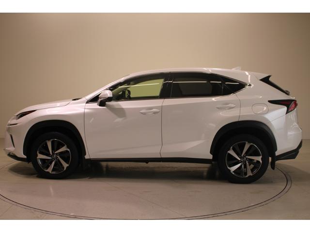 NX NX300 バージョンL 禁煙車 10.3型ナビ フルセグTV 全周囲カメラ 温冷快適ベージュ革シート 電動リアゲート レーダークルーズコントロール パドルシフト ステアリングヒーター ヘッドアップディスプレイ ETC(13枚目)