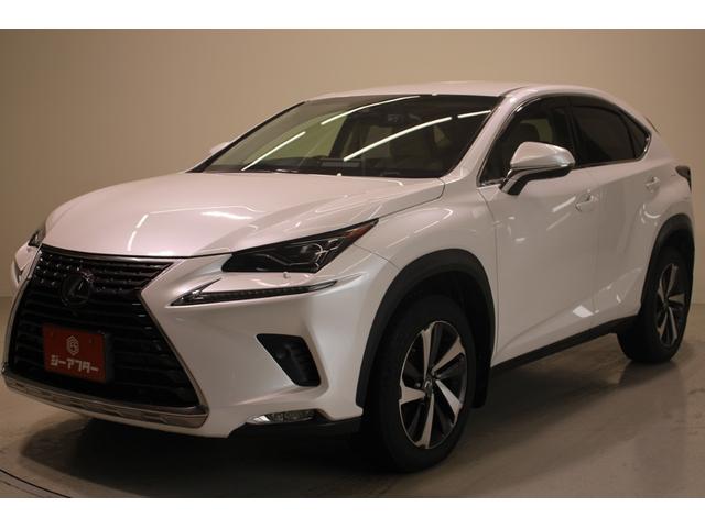 NX NX300 バージョンL 禁煙車 10.3型ナビ フルセグTV 全周囲カメラ 温冷快適ベージュ革シート 電動リアゲート レーダークルーズコントロール パドルシフト ステアリングヒーター ヘッドアップディスプレイ ETC(14枚目)