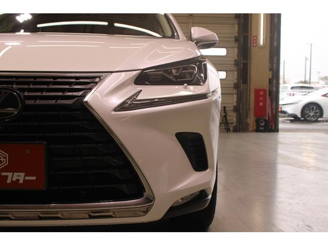 NX NX300 バージョンL 禁煙車 10.3型ナビ フルセグTV 全周囲カメラ 温冷快適ベージュ革シート 電動リアゲート レーダークルーズコントロール パドルシフト ステアリングヒーター ヘッドアップディスプレイ ETC(18枚目)