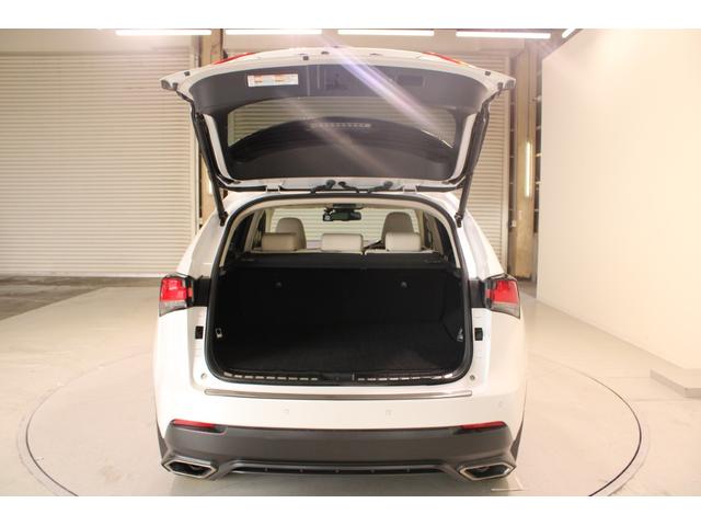 NX NX300 バージョンL 禁煙車 10.3型ナビ フルセグTV 全周囲カメラ 温冷快適ベージュ革シート 電動リアゲート レーダークルーズコントロール パドルシフト ステアリングヒーター ヘッドアップディスプレイ ETC(39枚目)