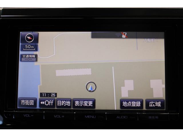 アルファード 2.5S 禁煙車 4WD 後席モニター 純正9型ナビ フルセグTV バックカメラ 電動スライドドア 7人乗り LEDヘッドライト ビルトインETC マニュアルモード付きAT アイドリングストップ(2枚目)