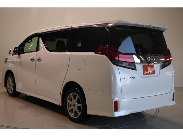 アルファード 2.5S 禁煙車 4WD 後席モニター 純正9型ナビ フルセグTV バックカメラ 電動スライドドア 7人乗り LEDヘッドライト ビルトインETC マニュアルモード付きAT アイドリングストップ(12枚目)