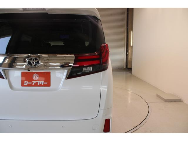 アルファード 2.5S 禁煙車 4WD 後席モニター 純正9型ナビ フルセグTV バックカメラ 電動スライドドア 7人乗り LEDヘッドライト ビルトインETC マニュアルモード付きAT アイドリングストップ(23枚目)