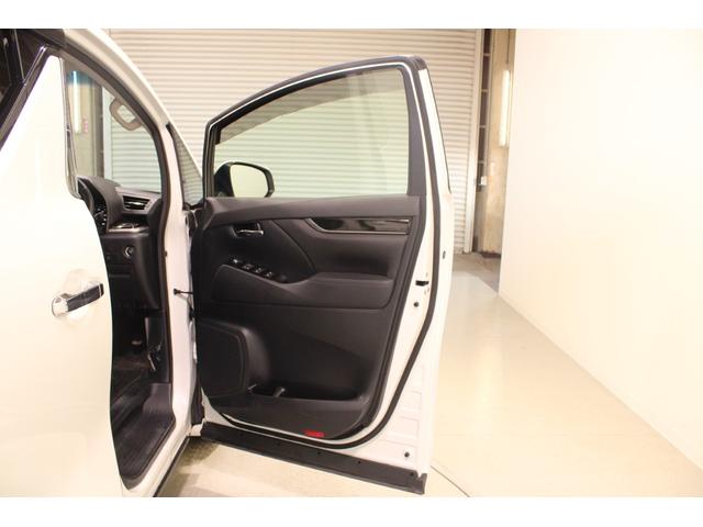 アルファード 2.5S 禁煙車 4WD 後席モニター 純正9型ナビ フルセグTV バックカメラ 電動スライドドア 7人乗り LEDヘッドライト ビルトインETC マニュアルモード付きAT アイドリングストップ(33枚目)