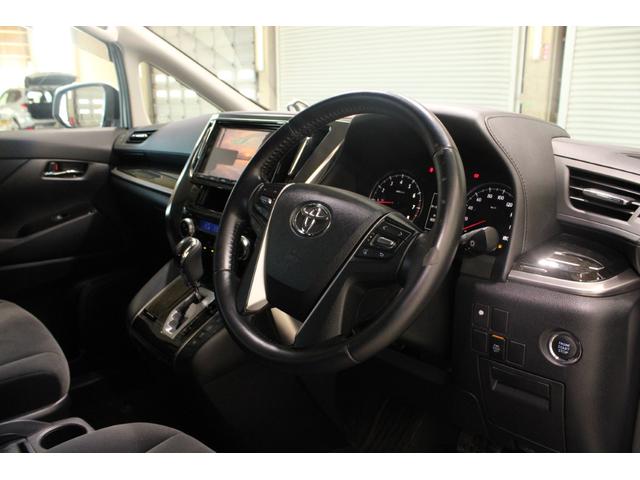 アルファード 2.5S 禁煙車 4WD 後席モニター 純正9型ナビ フルセグTV バックカメラ 電動スライドドア 7人乗り LEDヘッドライト ビルトインETC マニュアルモード付きAT アイドリングストップ(37枚目)