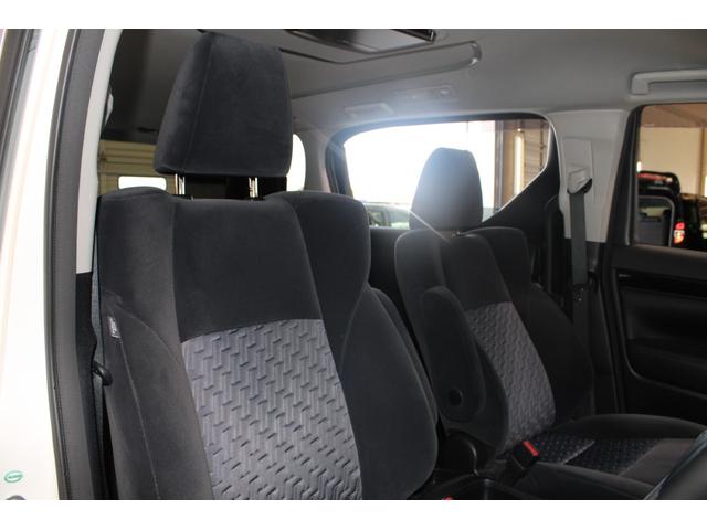 アルファード 2.5S 禁煙車 4WD 後席モニター 純正9型ナビ フルセグTV バックカメラ 電動スライドドア 7人乗り LEDヘッドライト ビルトインETC マニュアルモード付きAT アイドリングストップ(39枚目)