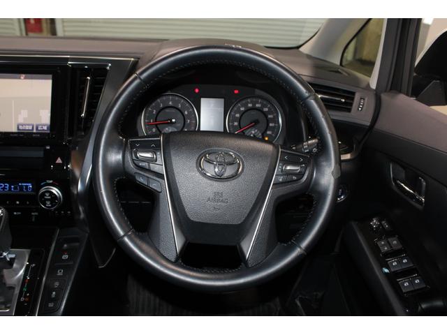 アルファード 2.5S 禁煙車 4WD 後席モニター 純正9型ナビ フルセグTV バックカメラ 電動スライドドア 7人乗り LEDヘッドライト ビルトインETC マニュアルモード付きAT アイドリングストップ(52枚目)
