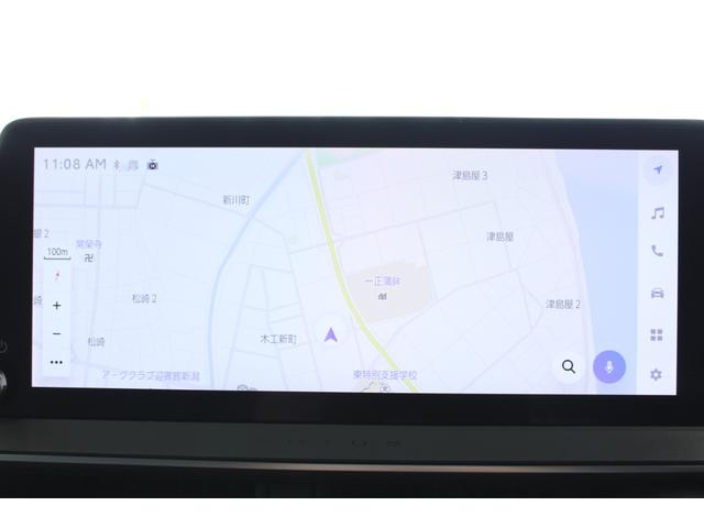 プリウス Z 禁煙車 4WD GRパフォーマンスPKG パノラマルーフ 12.3インチ純正ナビ 全周囲カメラ フルセグTV 温冷黒革シート パワーシート レーダークルーズコントロール 電動Rゲート ETC2.0(3枚目)