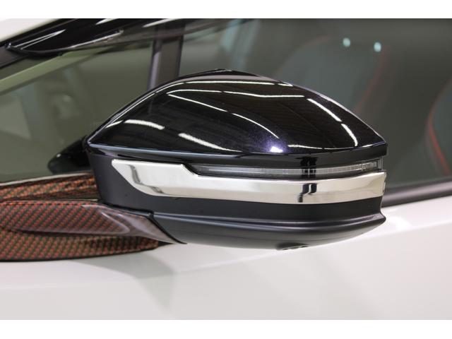 プリウス Z 禁煙車 4WD GRパフォーマンスPKG パノラマルーフ 12.3インチ純正ナビ 全周囲カメラ フルセグTV 温冷黒革シート パワーシート レーダークルーズコントロール 電動Rゲート ETC2.0(21枚目)