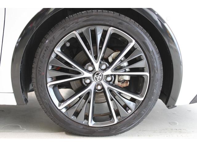 プリウス Z 禁煙車 4WD GRパフォーマンスPKG パノラマルーフ 12.3インチ純正ナビ 全周囲カメラ フルセグTV 温冷黒革シート パワーシート レーダークルーズコントロール 電動Rゲート ETC2.0(23枚目)