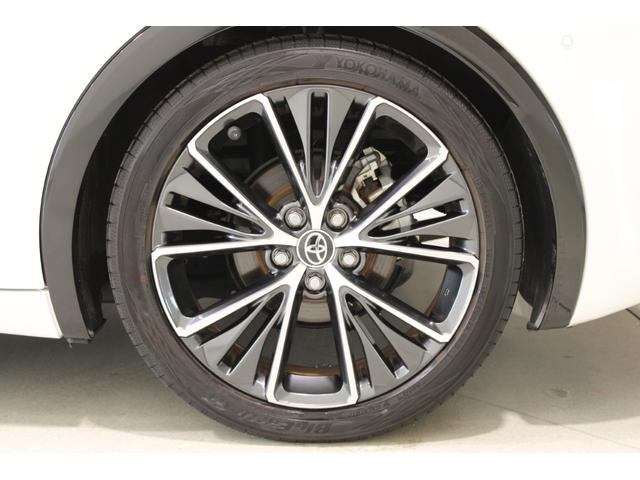 プリウス Z 禁煙車 4WD GRパフォーマンスPKG パノラマルーフ 12.3インチ純正ナビ 全周囲カメラ フルセグTV 温冷黒革シート パワーシート レーダークルーズコントロール 電動Rゲート ETC2.0(25枚目)