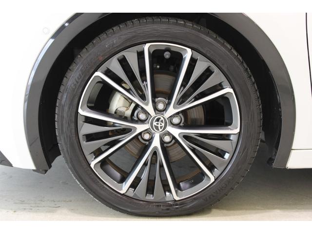 プリウス Z 禁煙車 4WD GRパフォーマンスPKG パノラマルーフ 12.3インチ純正ナビ 全周囲カメラ フルセグTV 温冷黒革シート パワーシート レーダークルーズコントロール 電動Rゲート ETC2.0(26枚目)