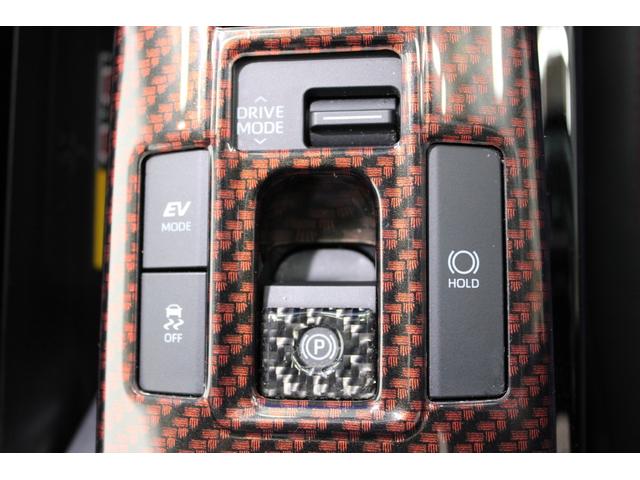 プリウス Z 禁煙車 4WD GRパフォーマンスPKG パノラマルーフ 12.3インチ純正ナビ 全周囲カメラ フルセグTV 温冷黒革シート パワーシート レーダークルーズコントロール 電動Rゲート ETC2.0(65枚目)