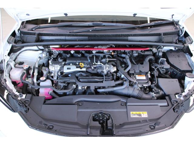 プリウス Z 禁煙車 4WD GRパフォーマンスPKG パノラマルーフ 12.3インチ純正ナビ 全周囲カメラ フルセグTV 温冷黒革シート パワーシート レーダークルーズコントロール 電動Rゲート ETC2.0(74枚目)