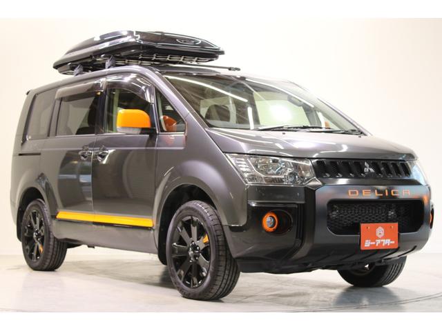 MITSUBISHI DELICA D:5 ACTIVE GEAR