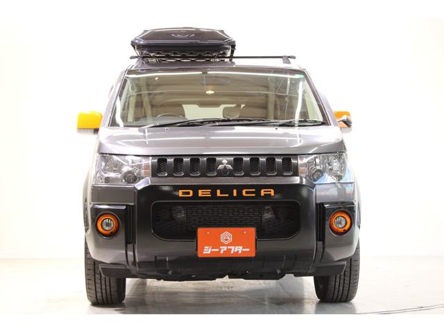 MITSUBISHI DELICA D:5 ACTIVE GEAR