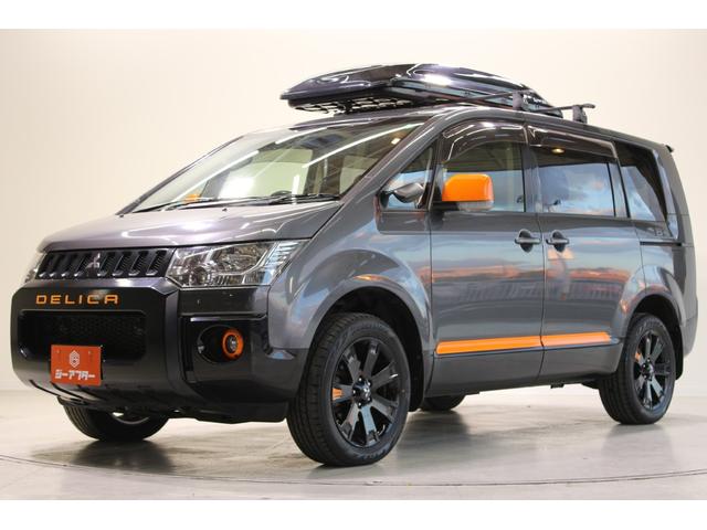 MITSUBISHI DELICA D:5 ACTIVE GEAR
