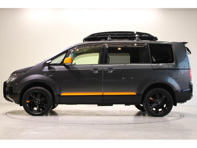 MITSUBISHI DELICA D:5 ACTIVE GEAR