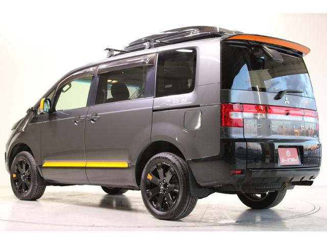 MITSUBISHI DELICA D:5 ACTIVE GEAR
