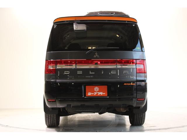 MITSUBISHI DELICA D:5 ACTIVE GEAR