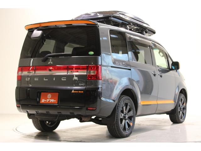 MITSUBISHI DELICA D:5 ACTIVE GEAR