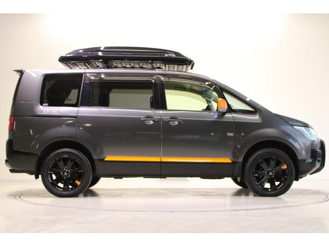 MITSUBISHI DELICA D:5 ACTIVE GEAR