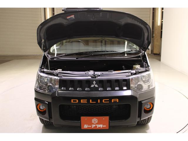 MITSUBISHI DELICA D:5 ACTIVE GEAR