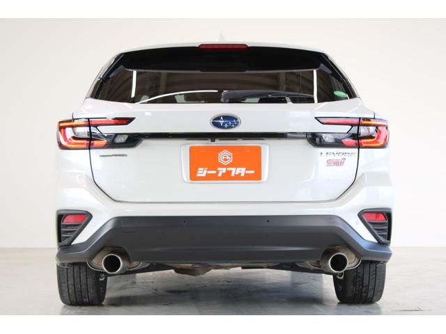 レヴォーグ ＳＴＩスポーツ　ＥＸ　禁煙車　アイサイトＸテクノロジー　純正１１．６インチナビ　フロントサイドバックカメラ　フルセグＴＶ　レーダークルーズコントロール　衝突軽減ブレーキ　温熱赤黒革シート　メモリー付きパワーシート　ＬＥＤ（12枚目）