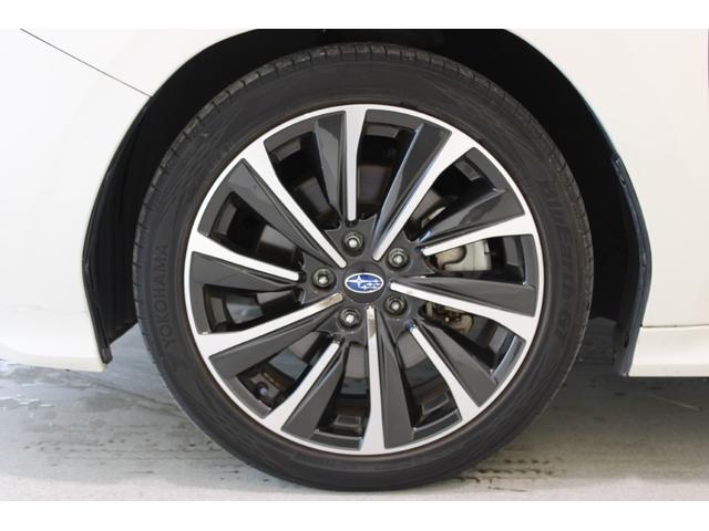 レヴォーグ ＳＴＩスポーツ　ＥＸ　禁煙車　アイサイトＸテクノロジー　純正１１．６インチナビ　フロントサイドバックカメラ　フルセグＴＶ　レーダークルーズコントロール　衝突軽減ブレーキ　温熱赤黒革シート　メモリー付きパワーシート　ＬＥＤ（26枚目）