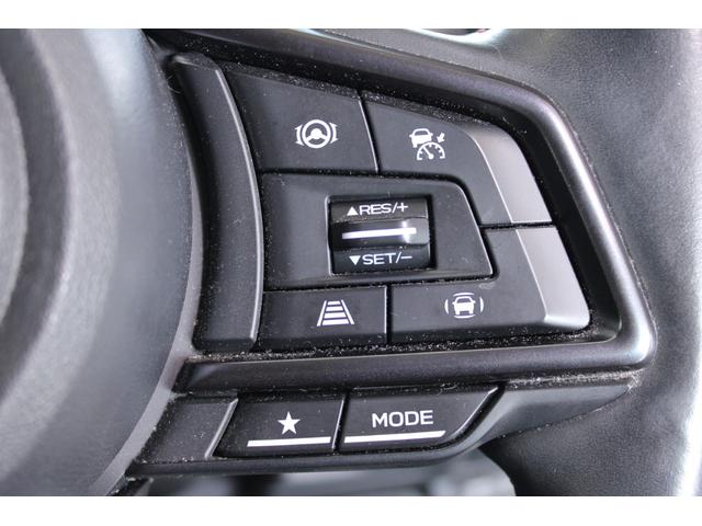 レヴォーグ ＳＴＩスポーツ　ＥＸ　禁煙車　アイサイトＸテクノロジー　純正１１．６インチナビ　フロントサイドバックカメラ　フルセグＴＶ　レーダークルーズコントロール　衝突軽減ブレーキ　温熱赤黒革シート　メモリー付きパワーシート　ＬＥＤ（47枚目）