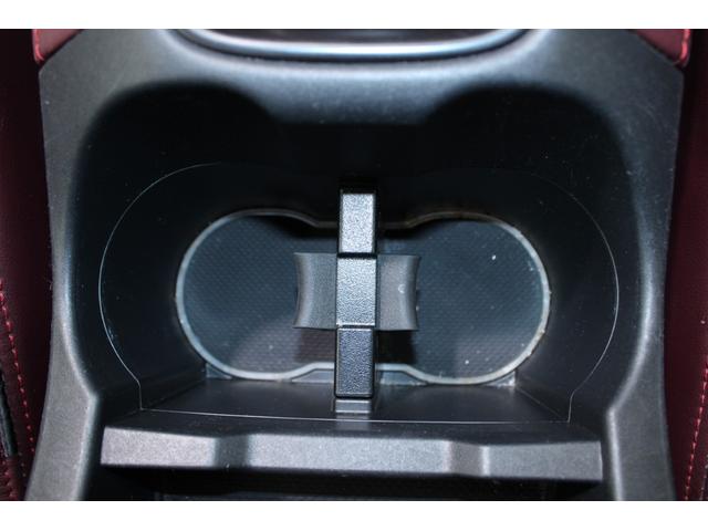 レヴォーグ ＳＴＩスポーツ　ＥＸ　禁煙車　アイサイトＸテクノロジー　純正１１．６インチナビ　フロントサイドバックカメラ　フルセグＴＶ　レーダークルーズコントロール　衝突軽減ブレーキ　温熱赤黒革シート　メモリー付きパワーシート　ＬＥＤ（67枚目）