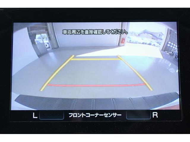ＸＶ アドバンス　後期型　禁煙車　ダイアトーンサウンド８型ナビ　フロントサイドバックカメラ　フルセグＴＶ　ハーフレザーシート　前席パワーシート　アイサイトセーフティプラス　レーダークルーズ　ブラインドスポットモニター（4枚目）