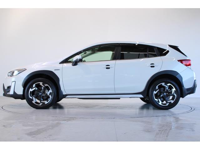 ＸＶ アドバンス　後期型　禁煙車　ダイアトーンサウンド８型ナビ　フロントサイドバックカメラ　フルセグＴＶ　ハーフレザーシート　前席パワーシート　アイサイトセーフティプラス　レーダークルーズ　ブラインドスポットモニター（10枚目）