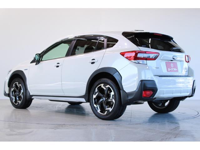 ＸＶ アドバンス　後期型　禁煙車　ダイアトーンサウンド８型ナビ　フロントサイドバックカメラ　フルセグＴＶ　ハーフレザーシート　前席パワーシート　アイサイトセーフティプラス　レーダークルーズ　ブラインドスポットモニター（11枚目）