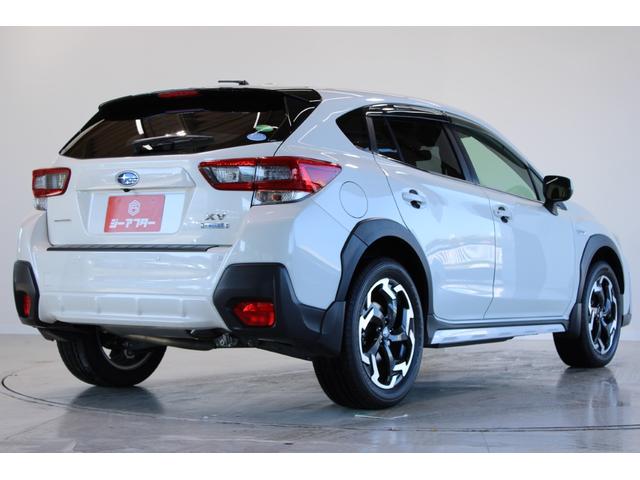 ＸＶ アドバンス　後期型　禁煙車　ダイアトーンサウンド８型ナビ　フロントサイドバックカメラ　フルセグＴＶ　ハーフレザーシート　前席パワーシート　アイサイトセーフティプラス　レーダークルーズ　ブラインドスポットモニター（13枚目）