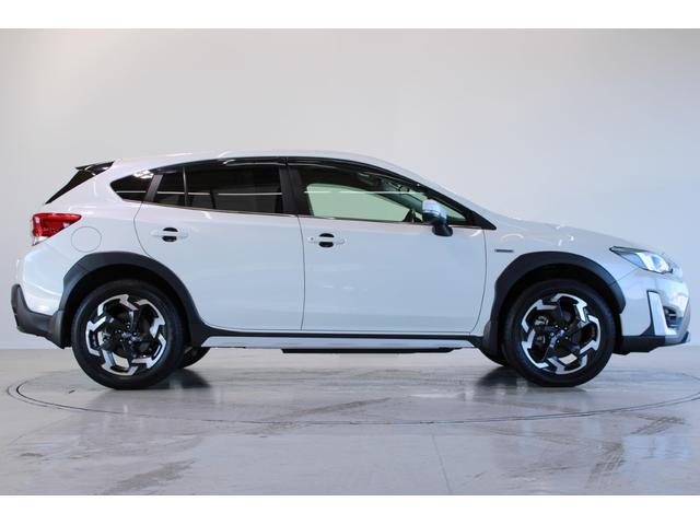 ＸＶ アドバンス　後期型　禁煙車　ダイアトーンサウンド８型ナビ　フロントサイドバックカメラ　フルセグＴＶ　ハーフレザーシート　前席パワーシート　アイサイトセーフティプラス　レーダークルーズ　ブラインドスポットモニター（14枚目）