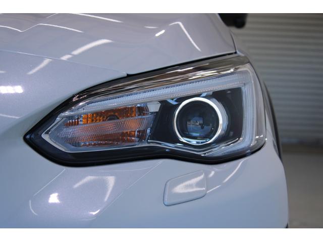 ＸＶ アドバンス　後期型　禁煙車　ダイアトーンサウンド８型ナビ　フロントサイドバックカメラ　フルセグＴＶ　ハーフレザーシート　前席パワーシート　アイサイトセーフティプラス　レーダークルーズ　ブラインドスポットモニター（16枚目）