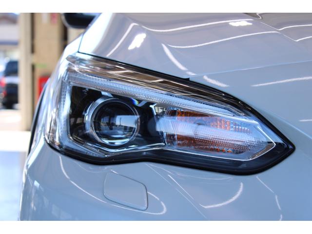 ＸＶ アドバンス　後期型　禁煙車　ダイアトーンサウンド８型ナビ　フロントサイドバックカメラ　フルセグＴＶ　ハーフレザーシート　前席パワーシート　アイサイトセーフティプラス　レーダークルーズ　ブラインドスポットモニター（18枚目）